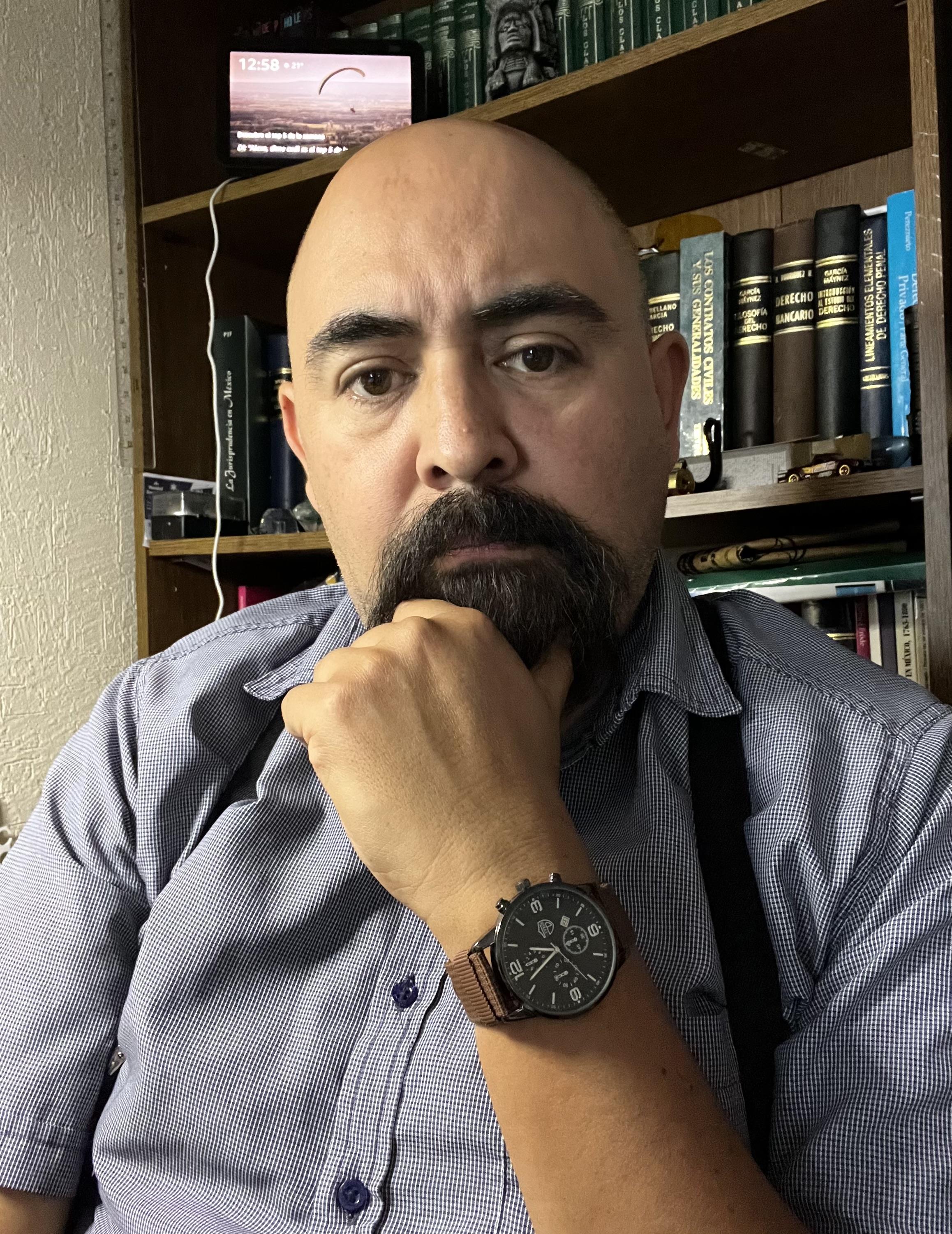 Arturo Balderas García 