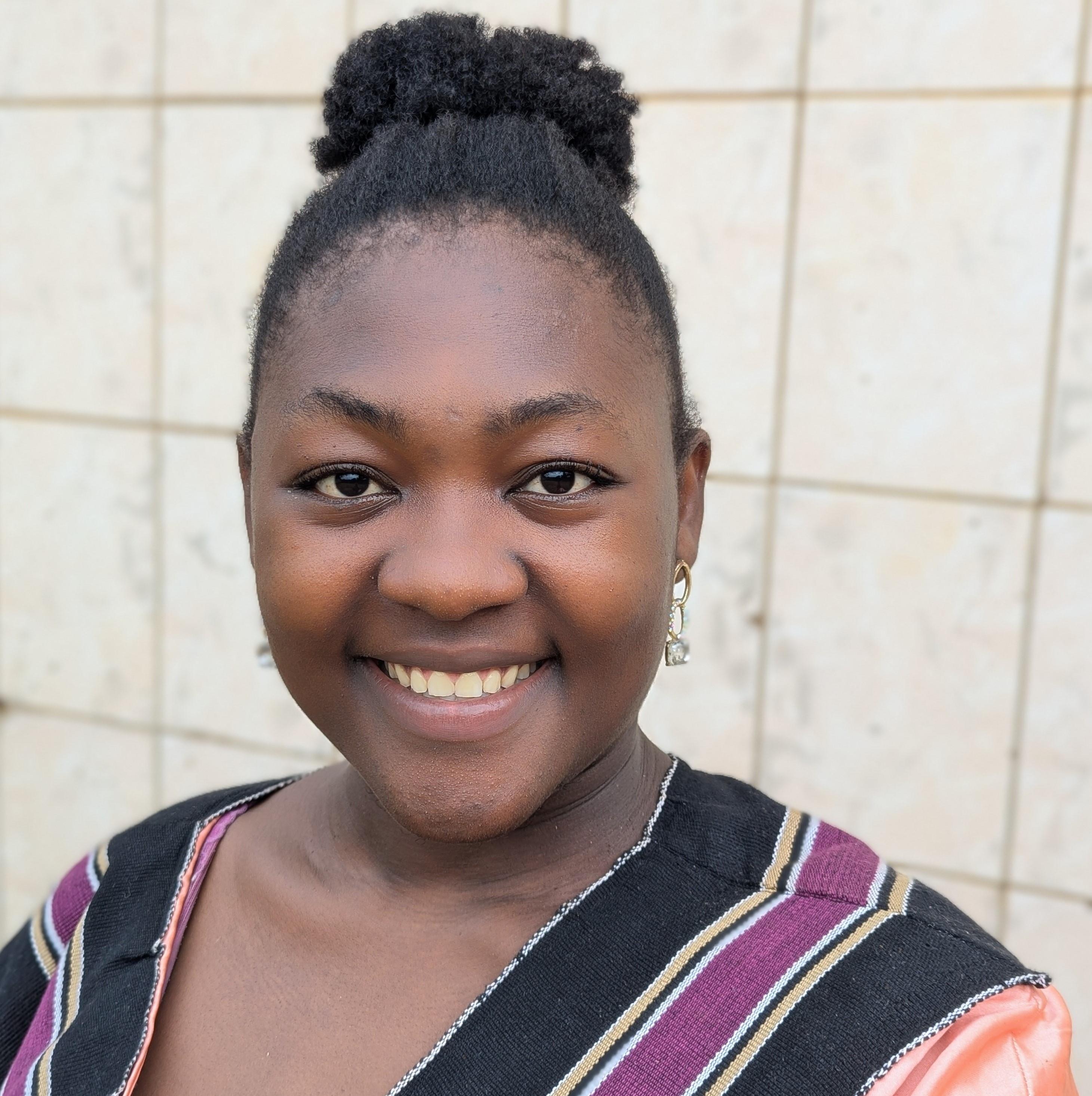 Soon-Ae N. blandine faith