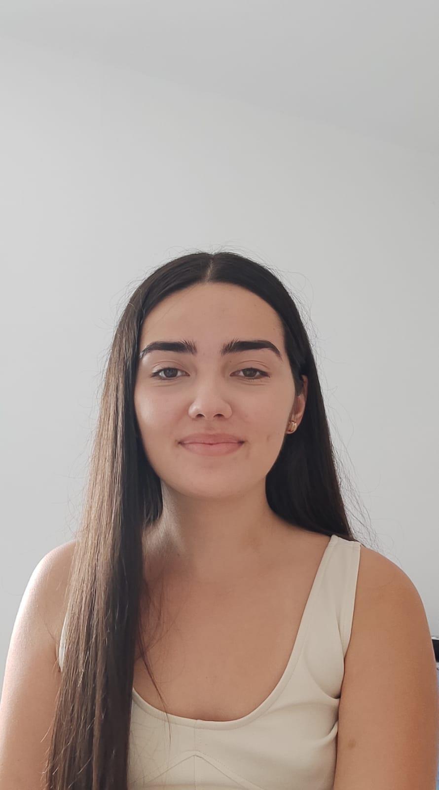 Mariana González López 