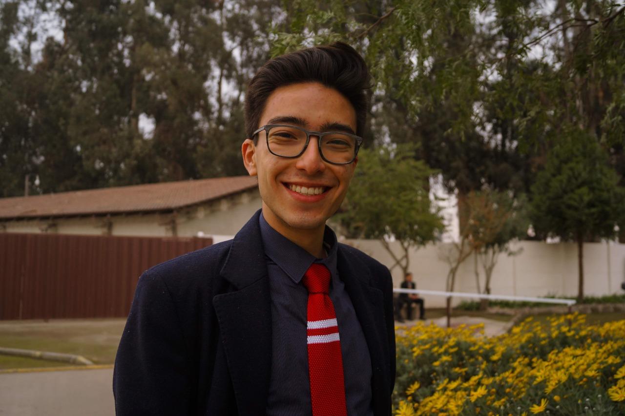 Kurt Reimberg Salazar