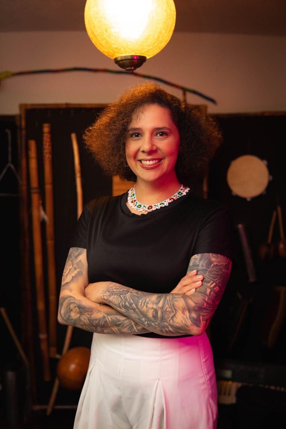 Luisa F. Amaya Posada