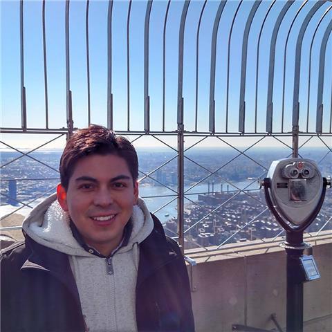 Daniel A. Carrillo Torres