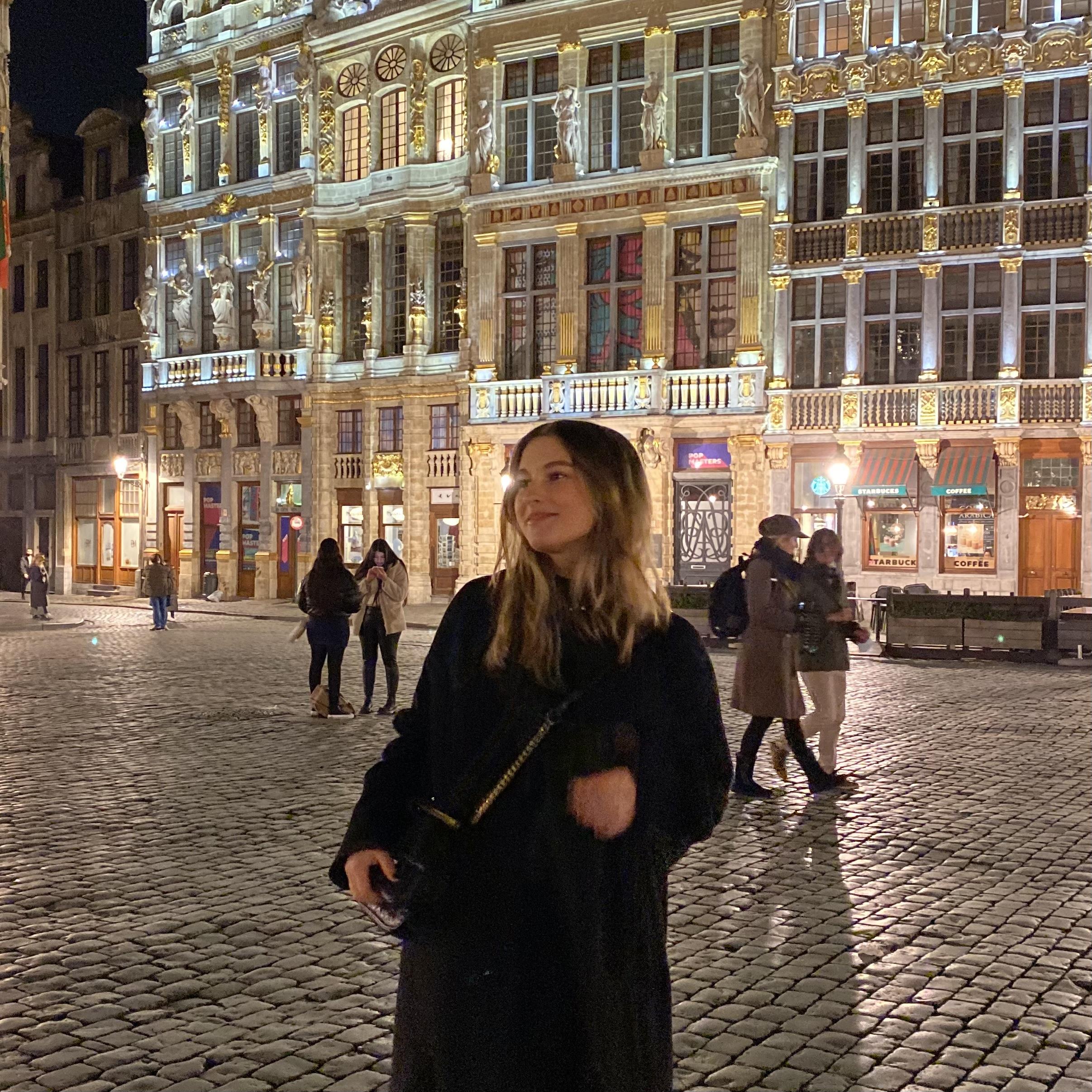 Daniela Mayoral Grau