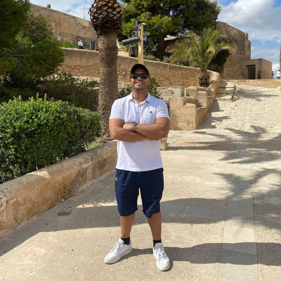 Luis F. Rivas Carrillo