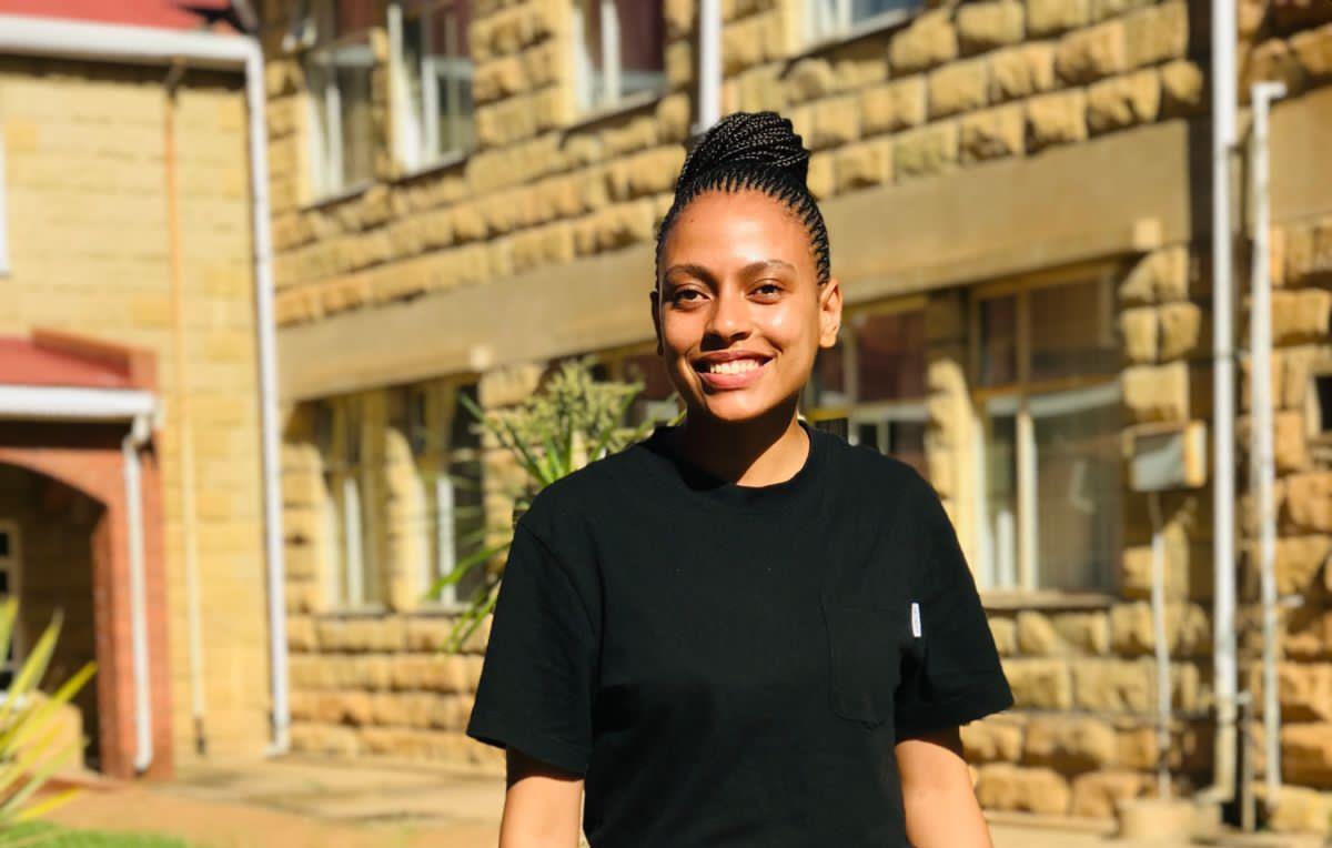 Karabo L. Mpakanyane 