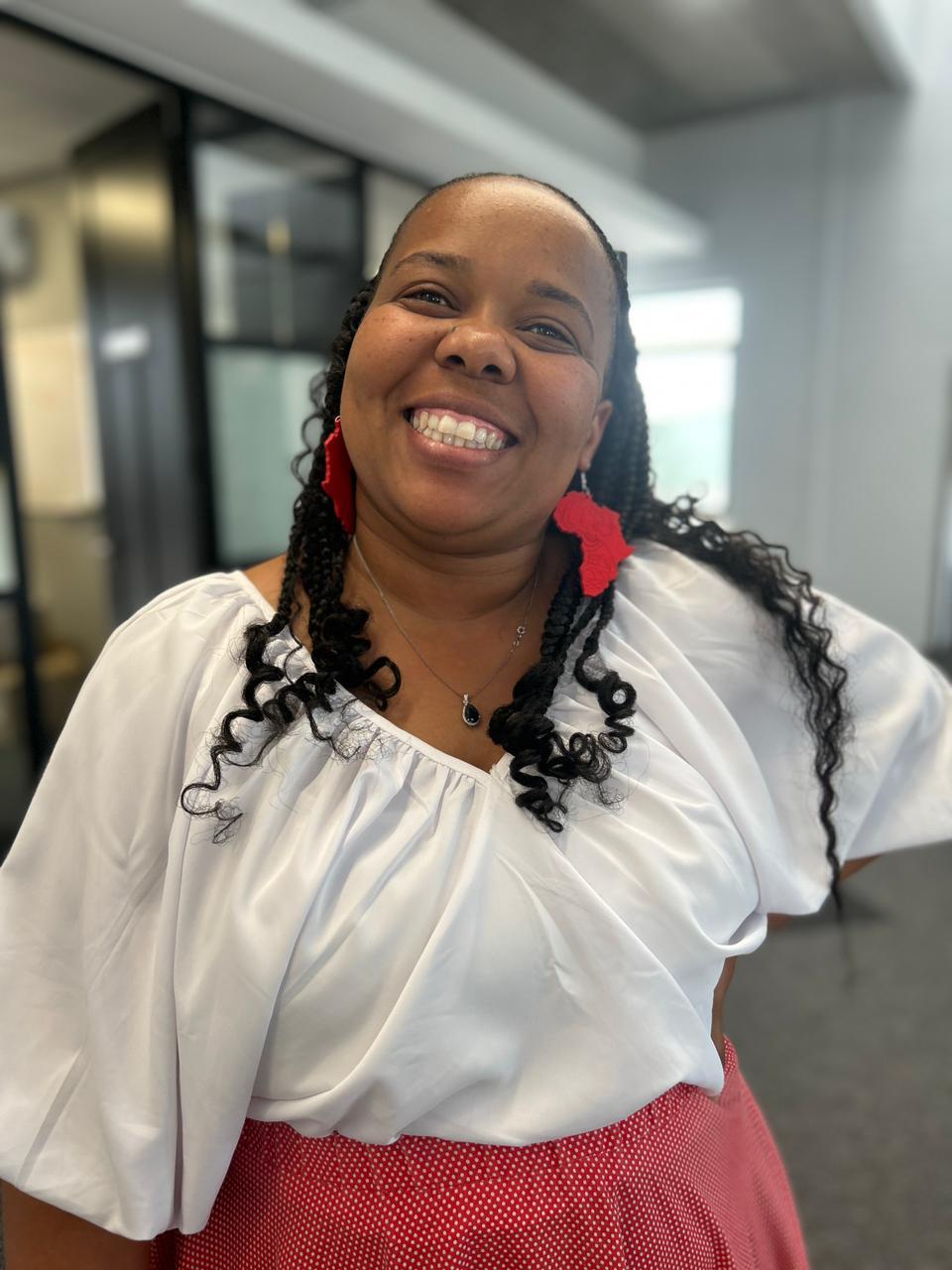 Moninikwe B. Muganwa