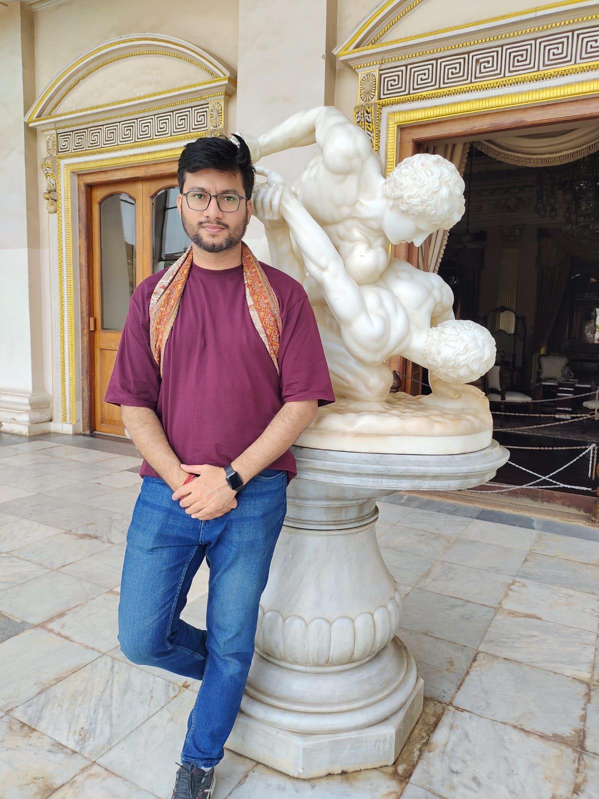 Vijay S.