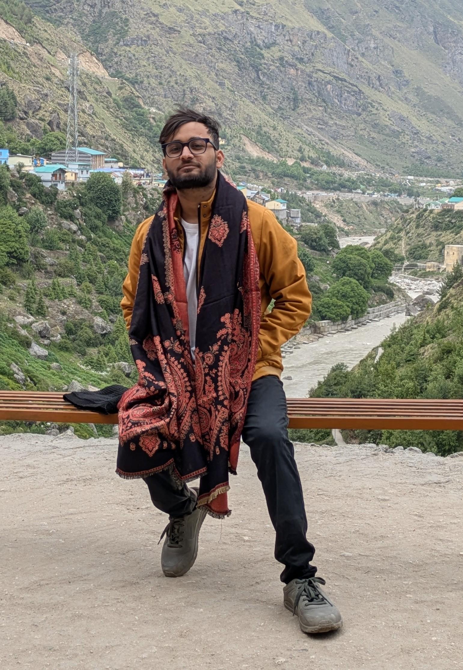Aditya R.
