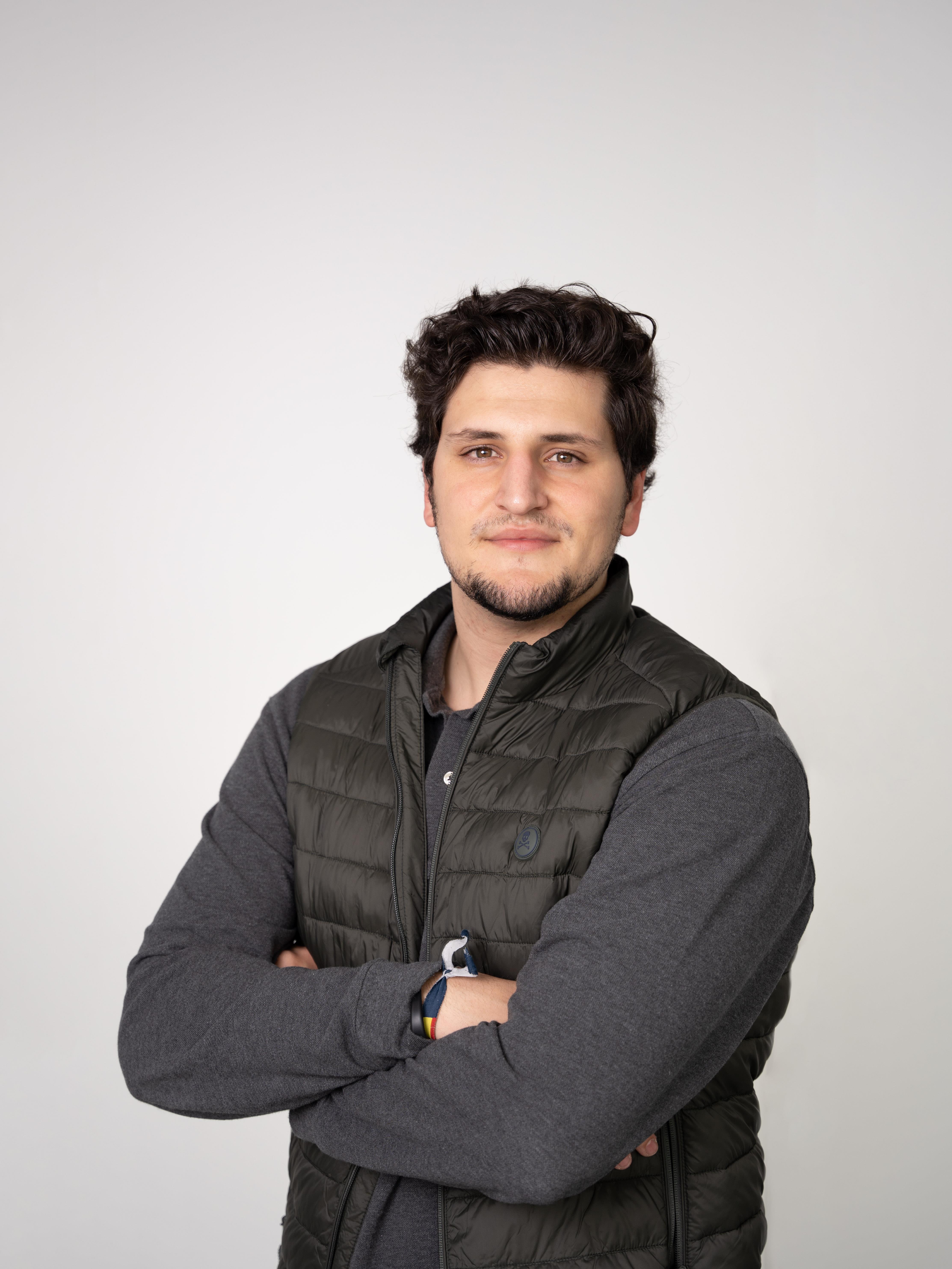 Humberto Alonso Morenza