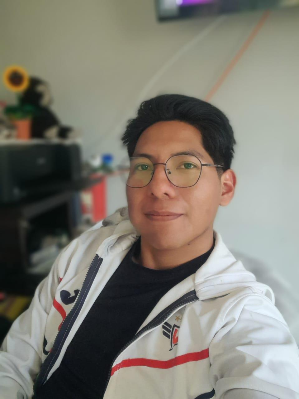 Abimael R. VILLCA CONDO