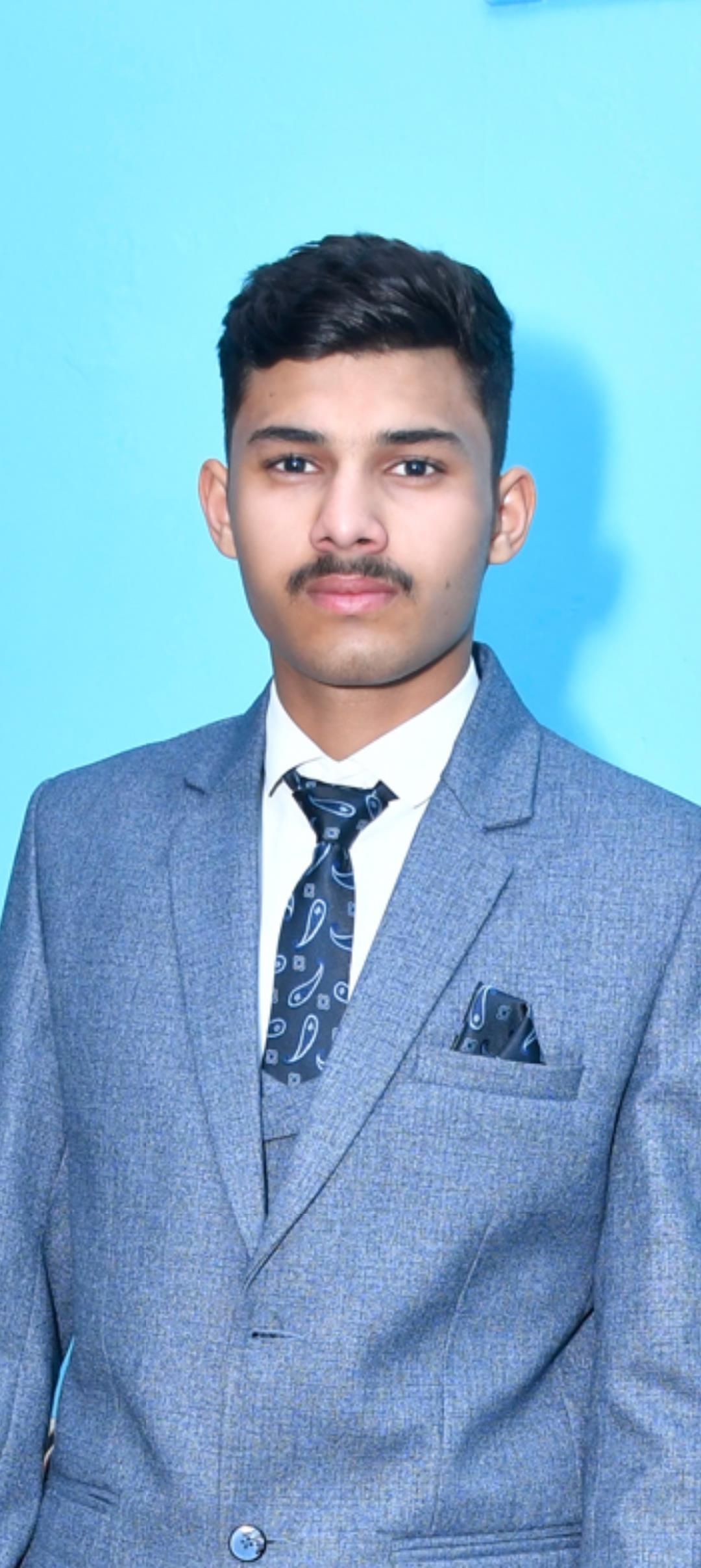 Siddhant C. Chaudhary 