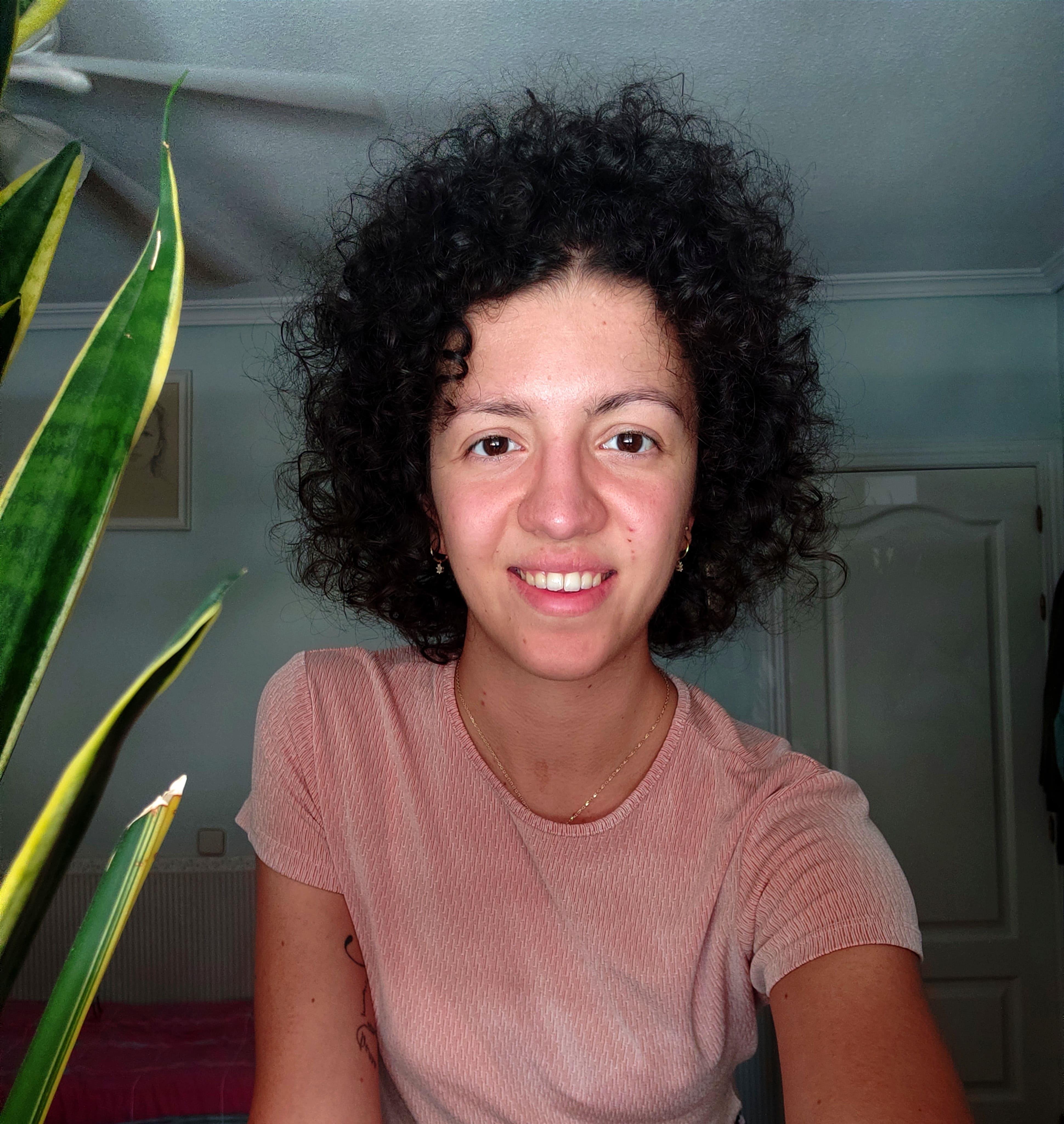 Blanca Sánchez Heredia