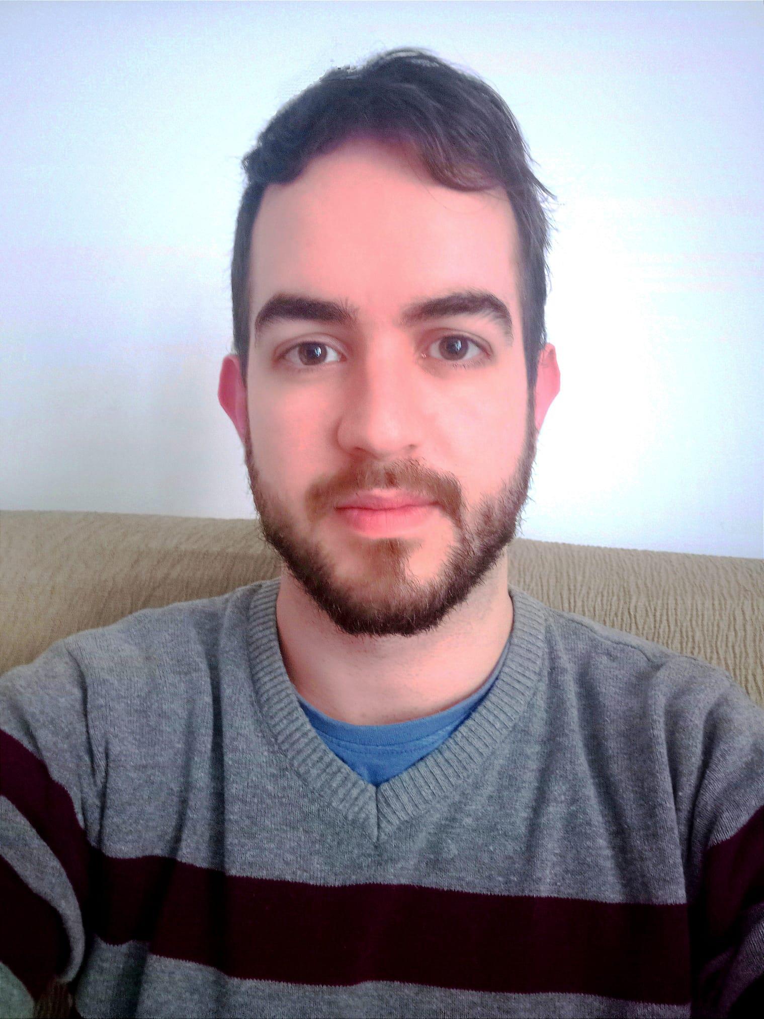 Juan Pereda Hernández