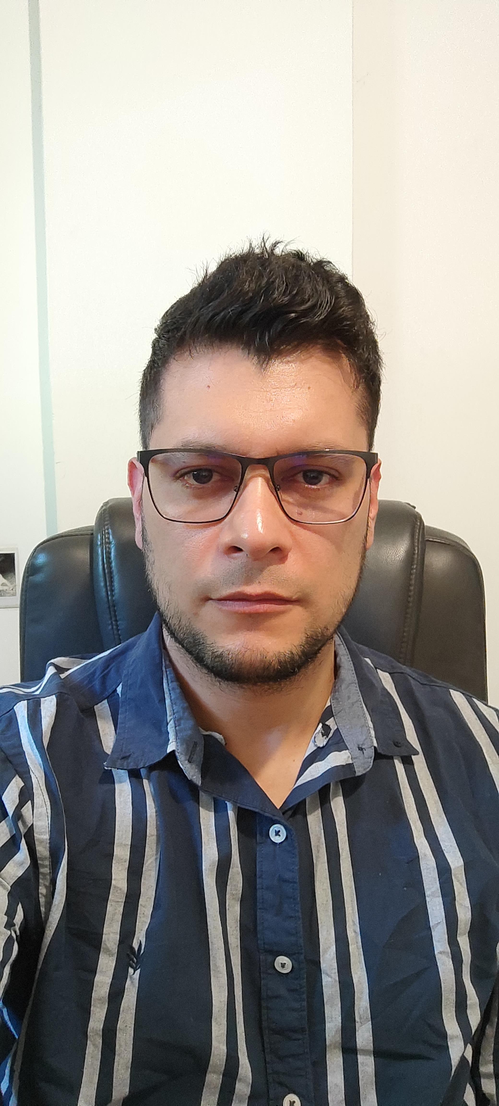 Frank Ramírez Rodríguez