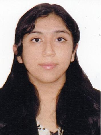 Tania Bastidas Llanos