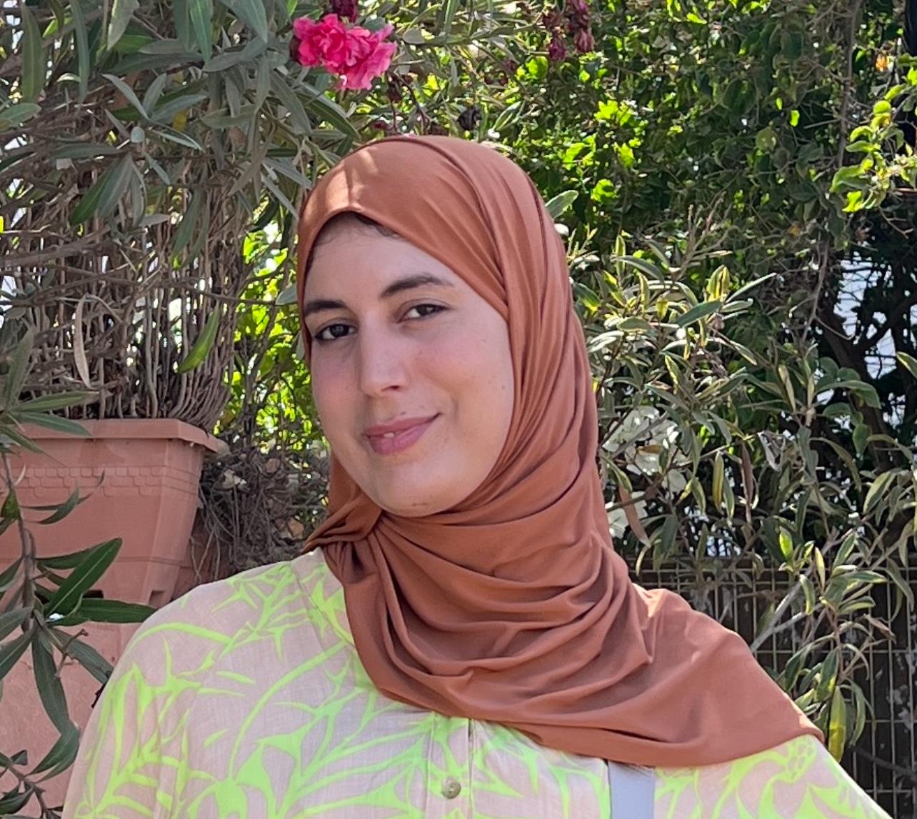 Soukayna El ghazzali