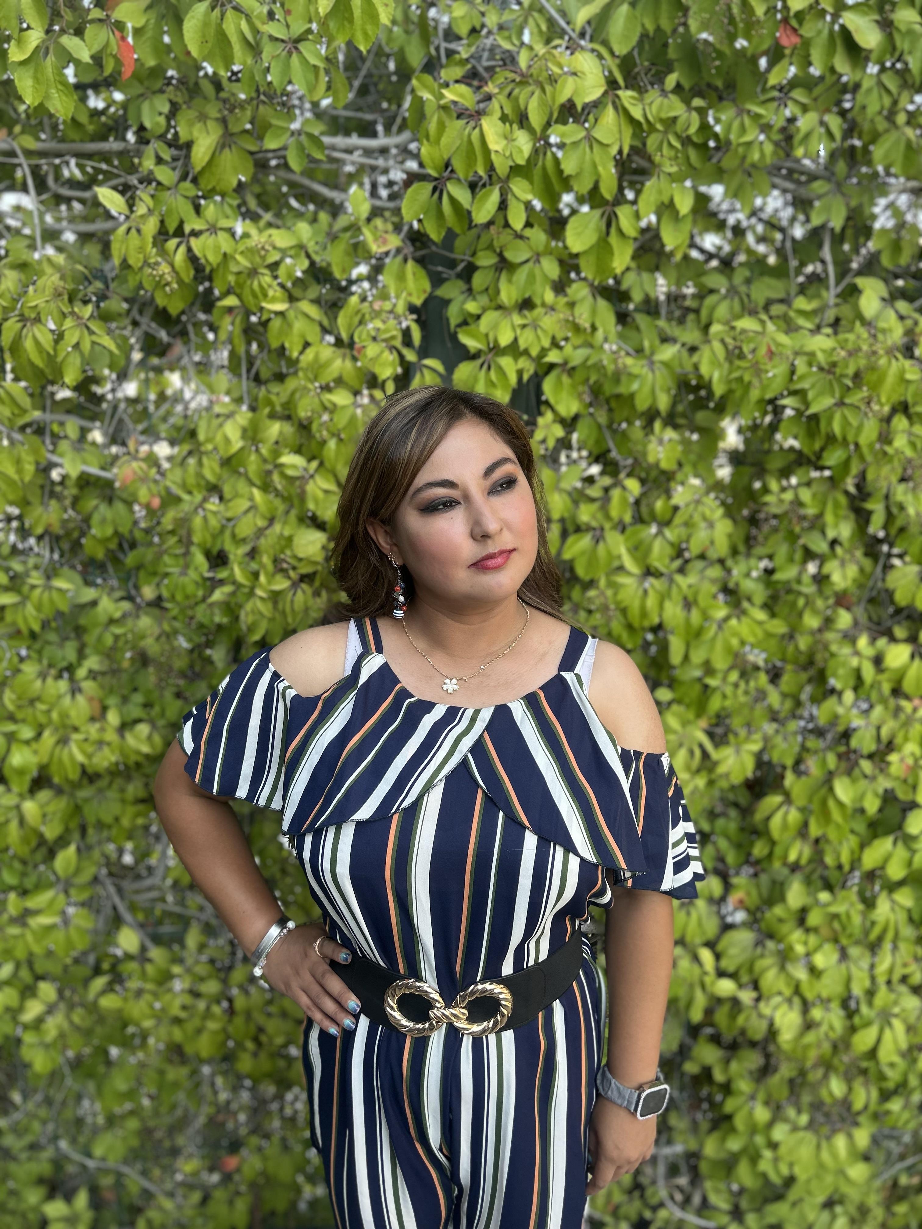 Arianna M. García Murrieta