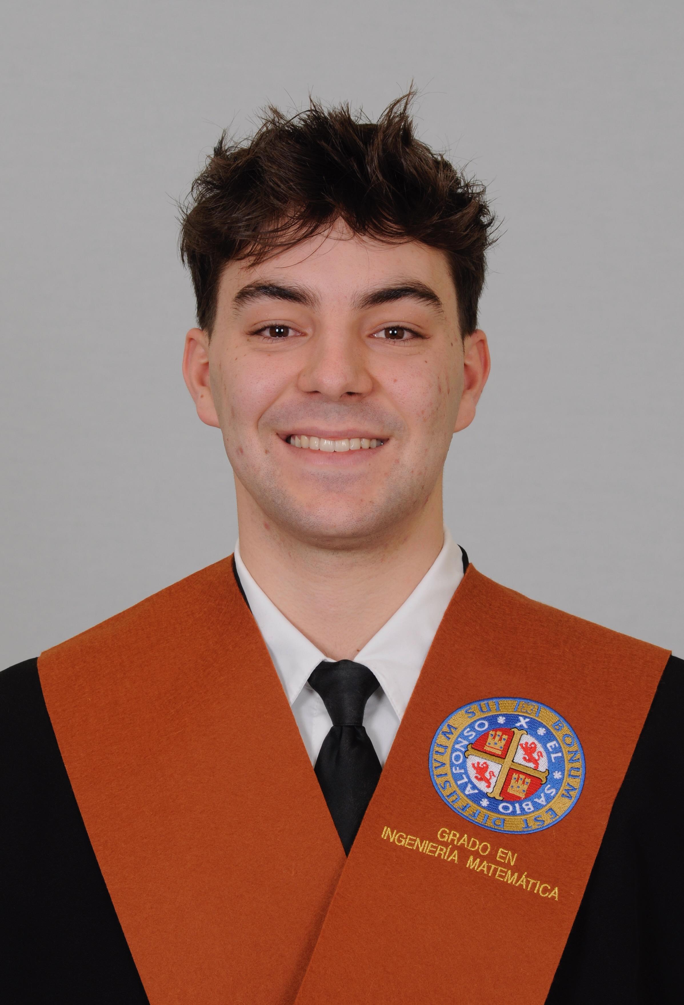 Pelayo Huerta Mijares