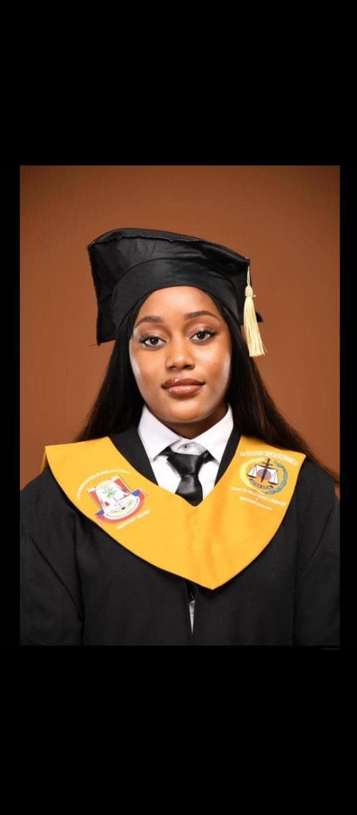 Consolación Bioko Mum 