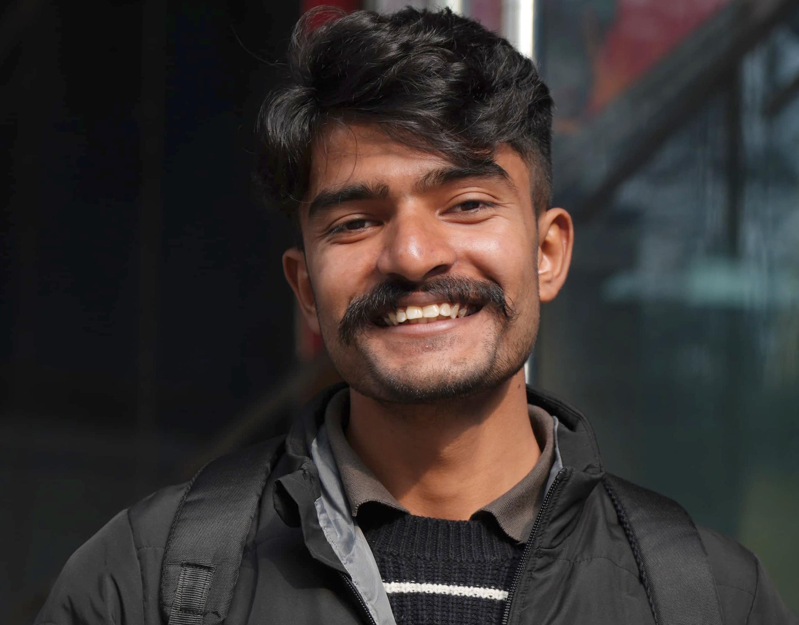 Himanshu R.