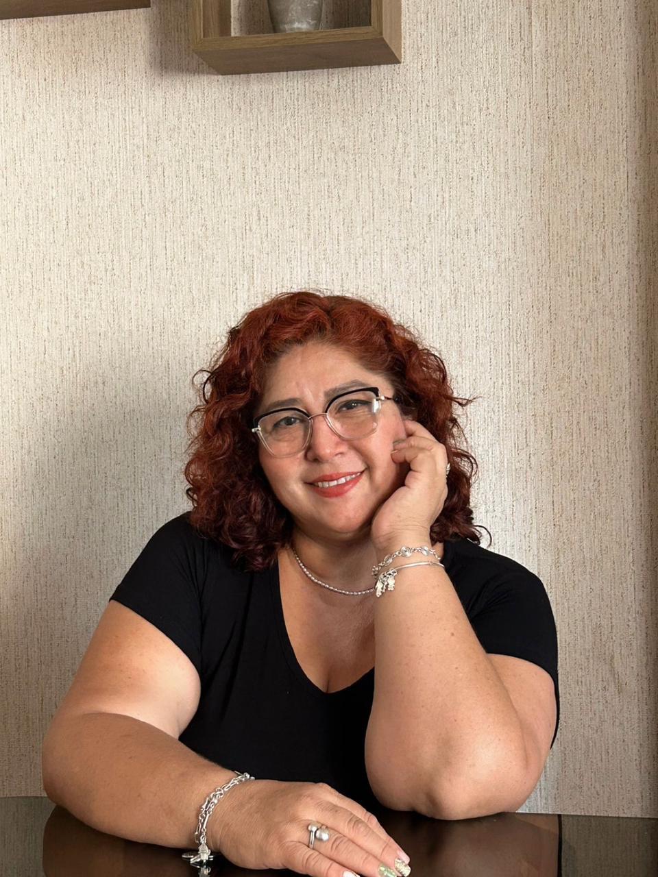 Angiolina M. Orellano Reátegui