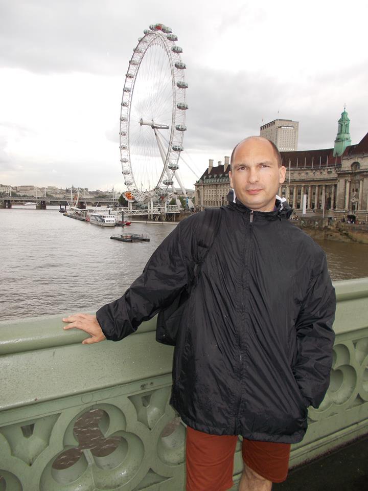 Balazs Szabo