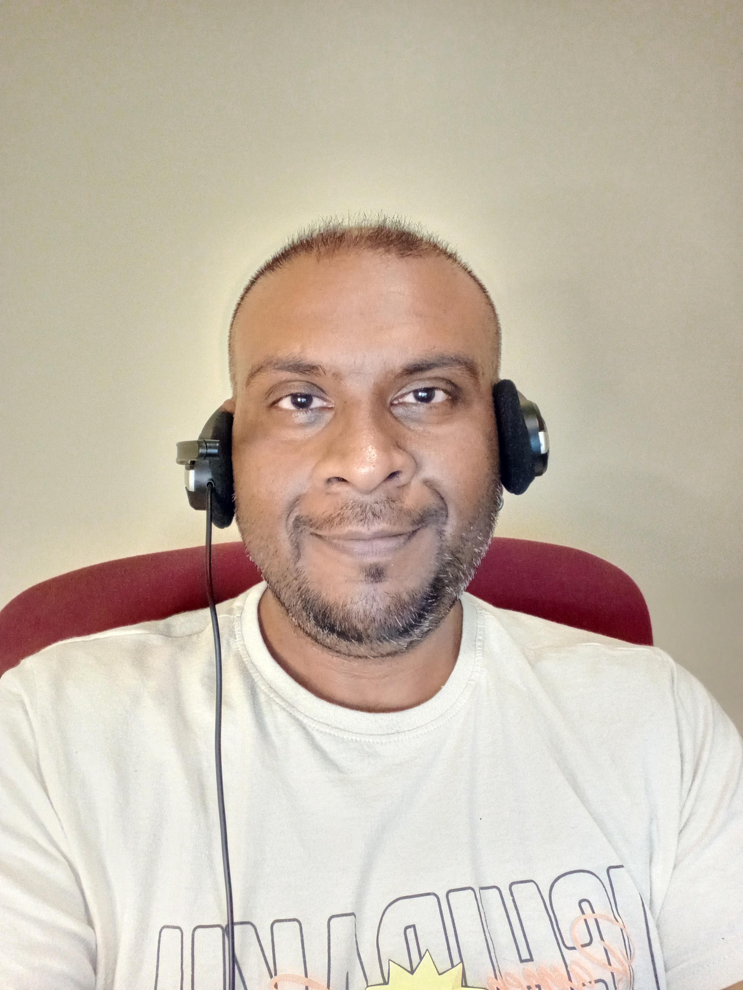 Visesh M. Muthan