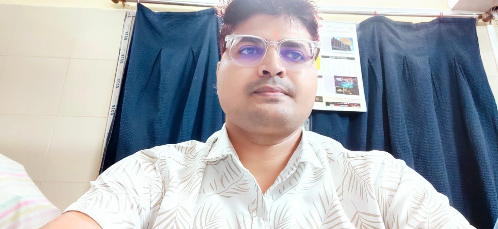 Bhavesh M.
