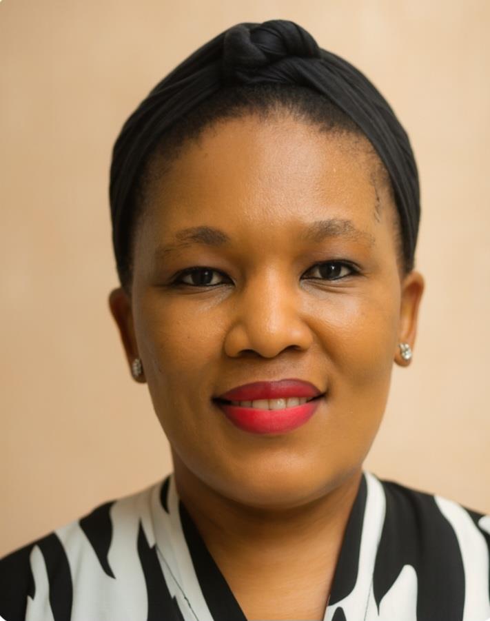 Bernice Mothibinyane