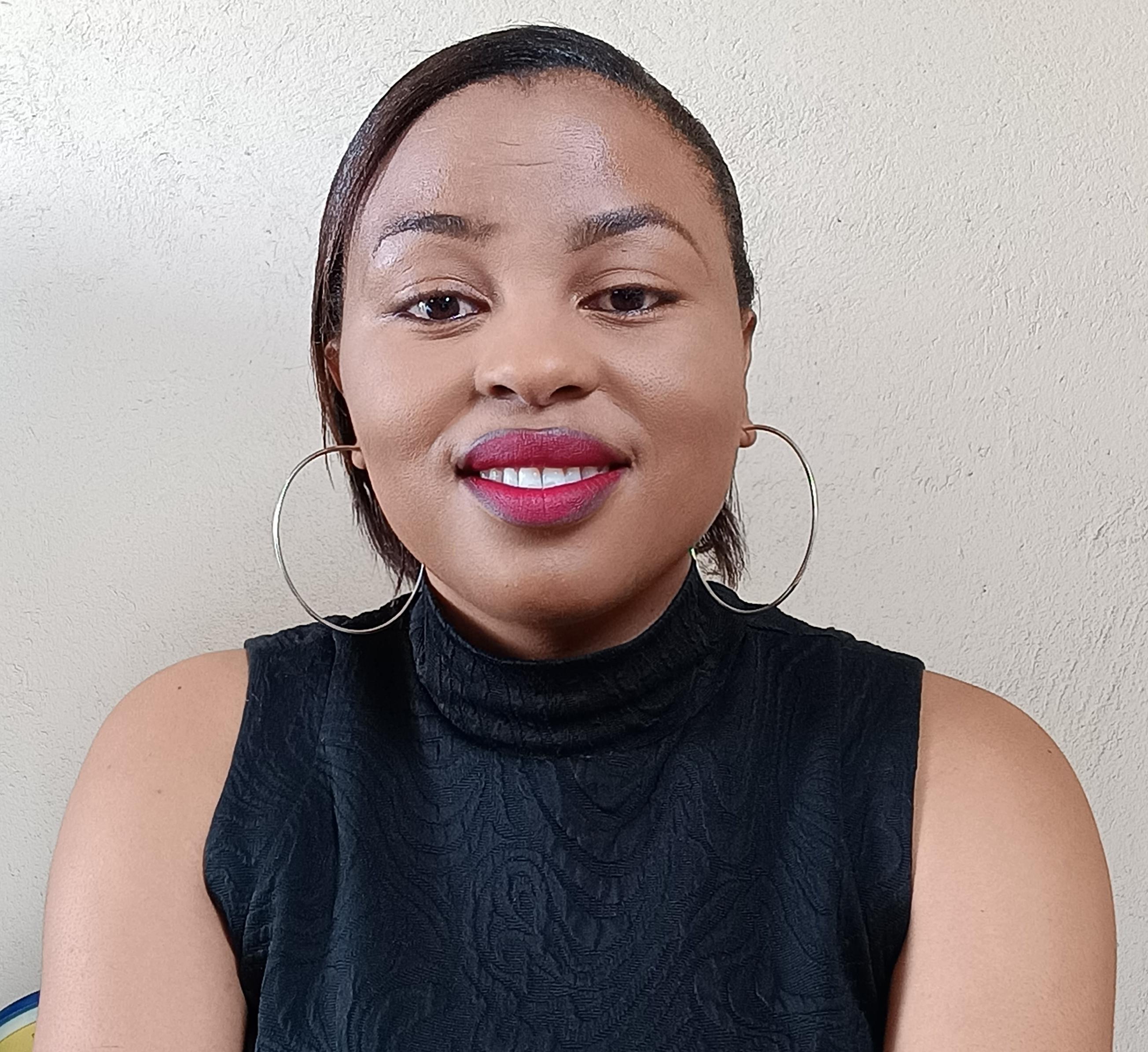 Gugu Mokwena 