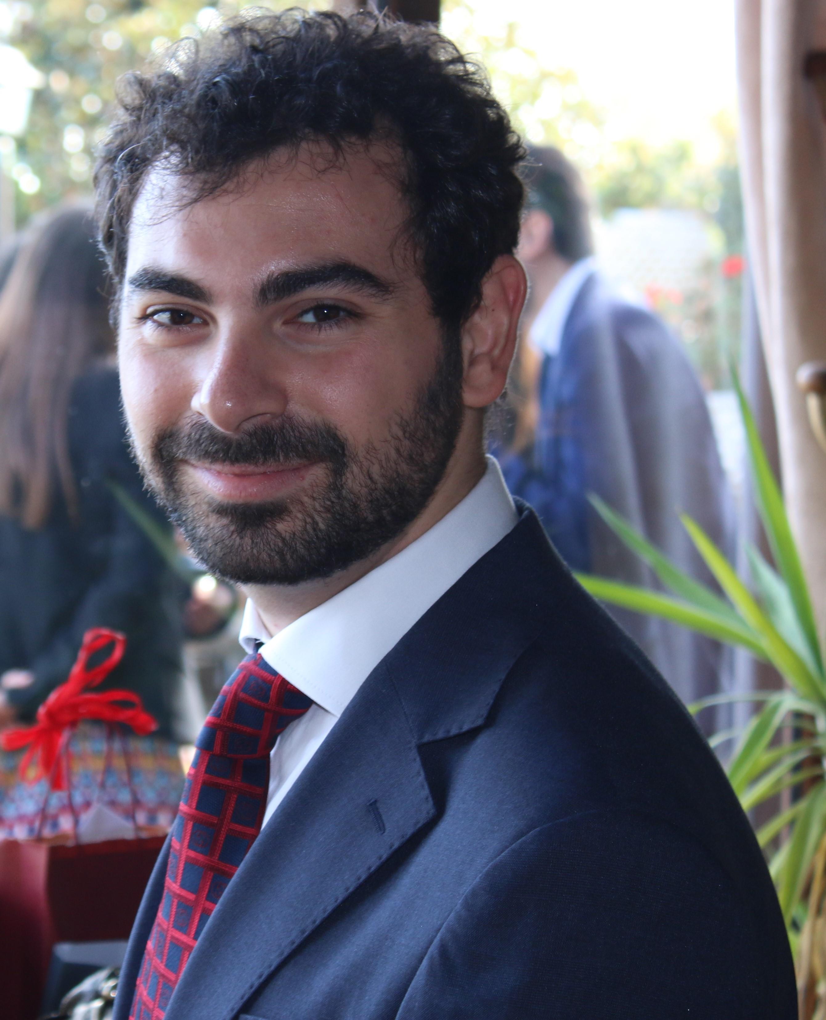 Davide Nicolosi
