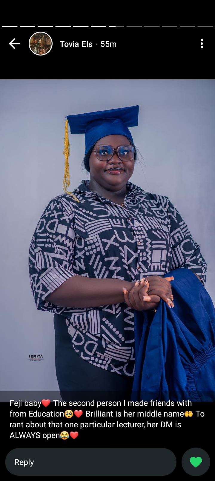 Oghenefejiro Ivwromonena 