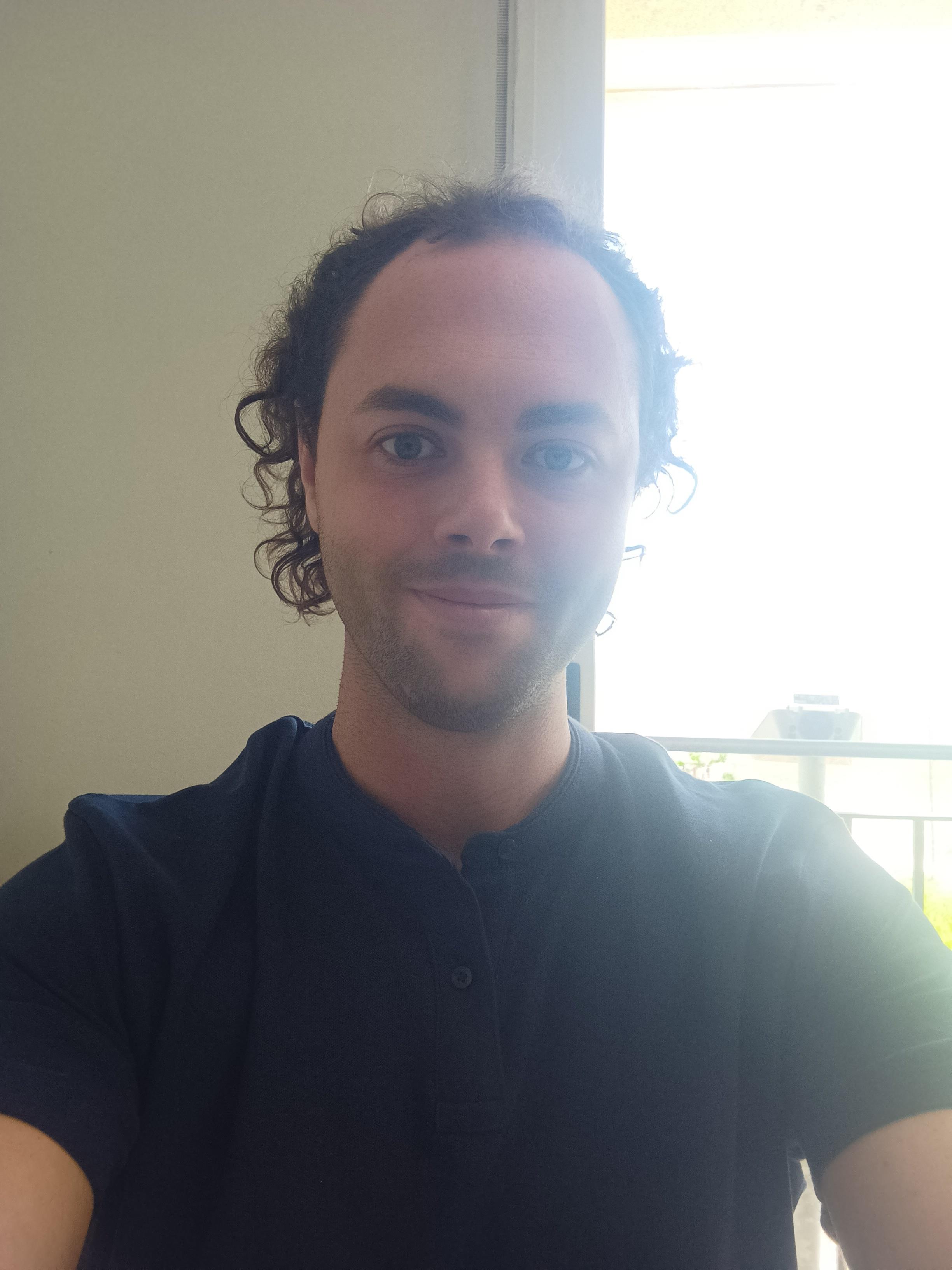 Isaías Garrido Vargas