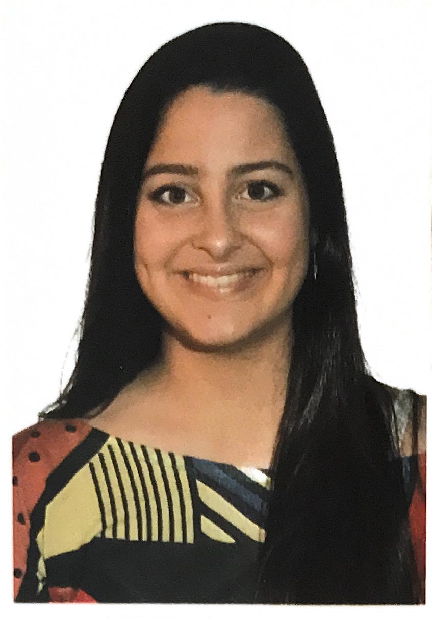 Carolina Lazo González