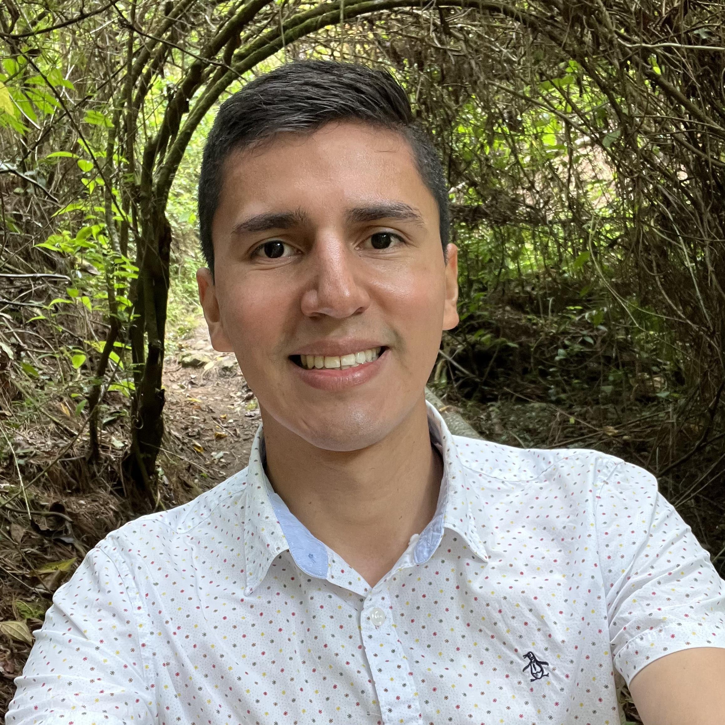 Yosemite N. Meléndez Ovando