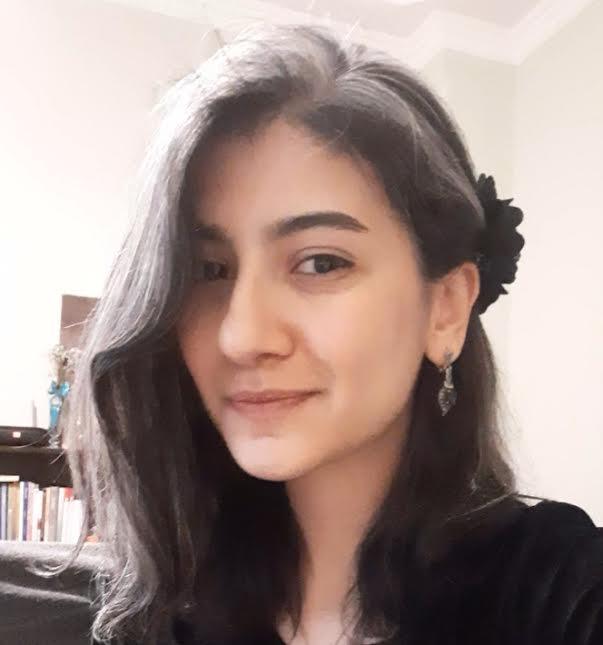 Roya  Saran