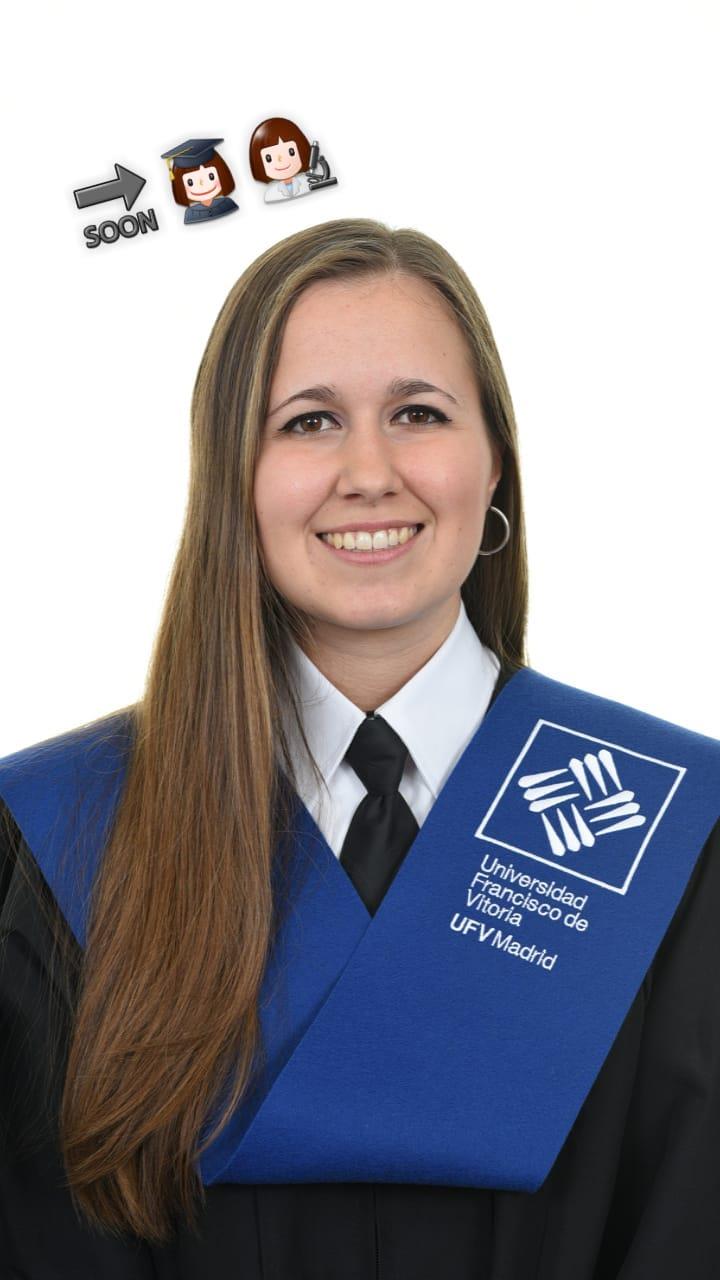 Sara M. Ortega Campos