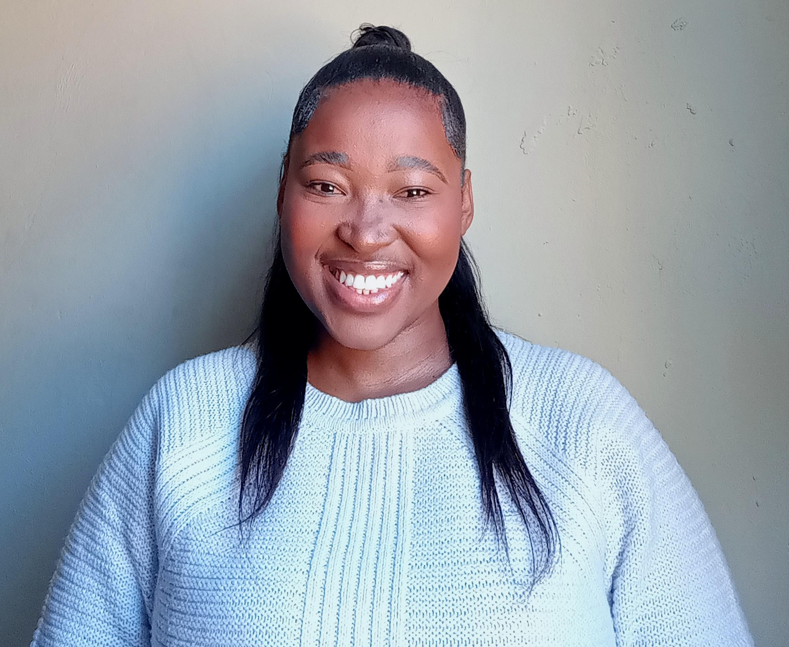 Tshidiso V. Sebopelo