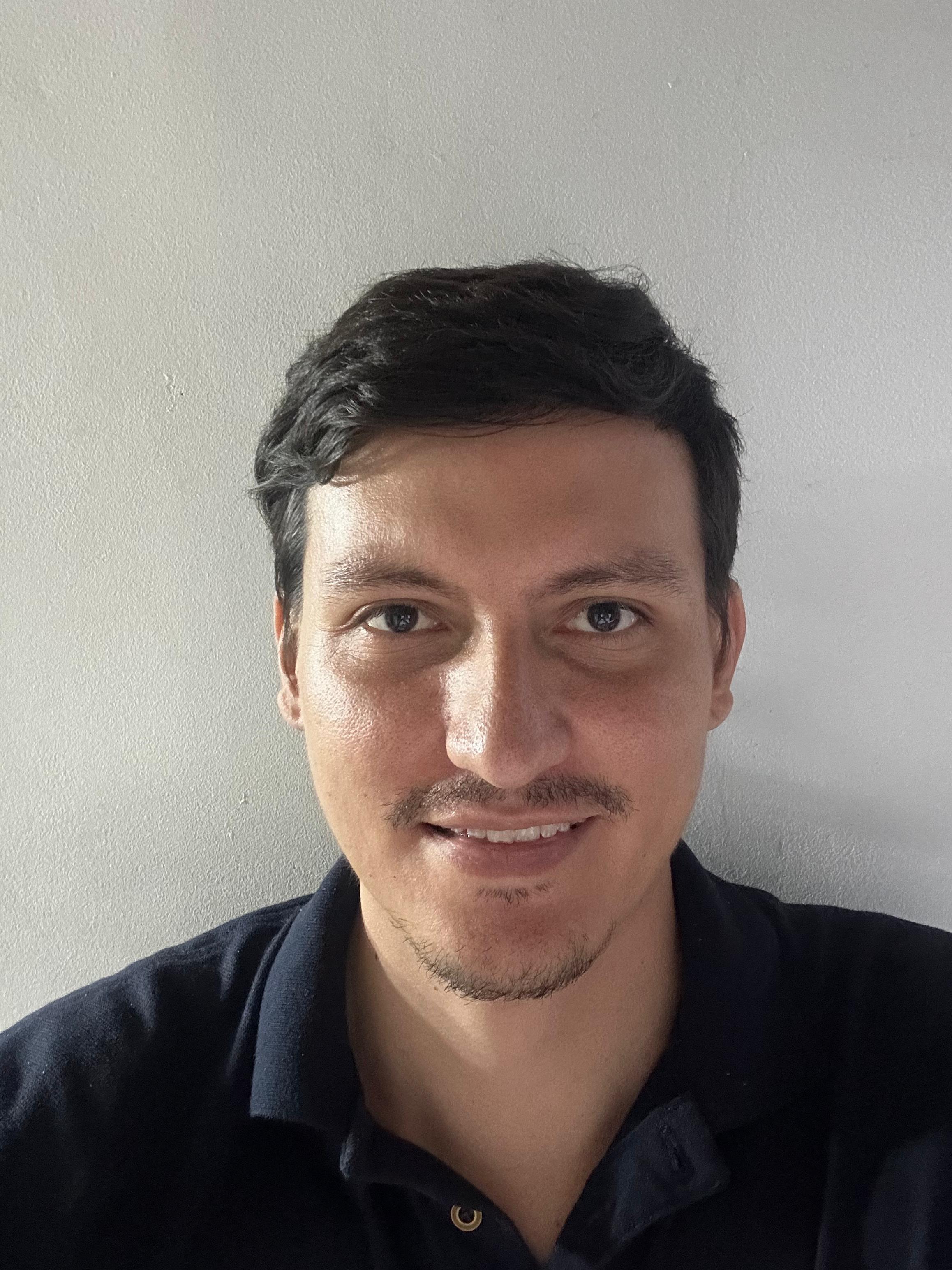 Daniel F. Riaño Pinzon