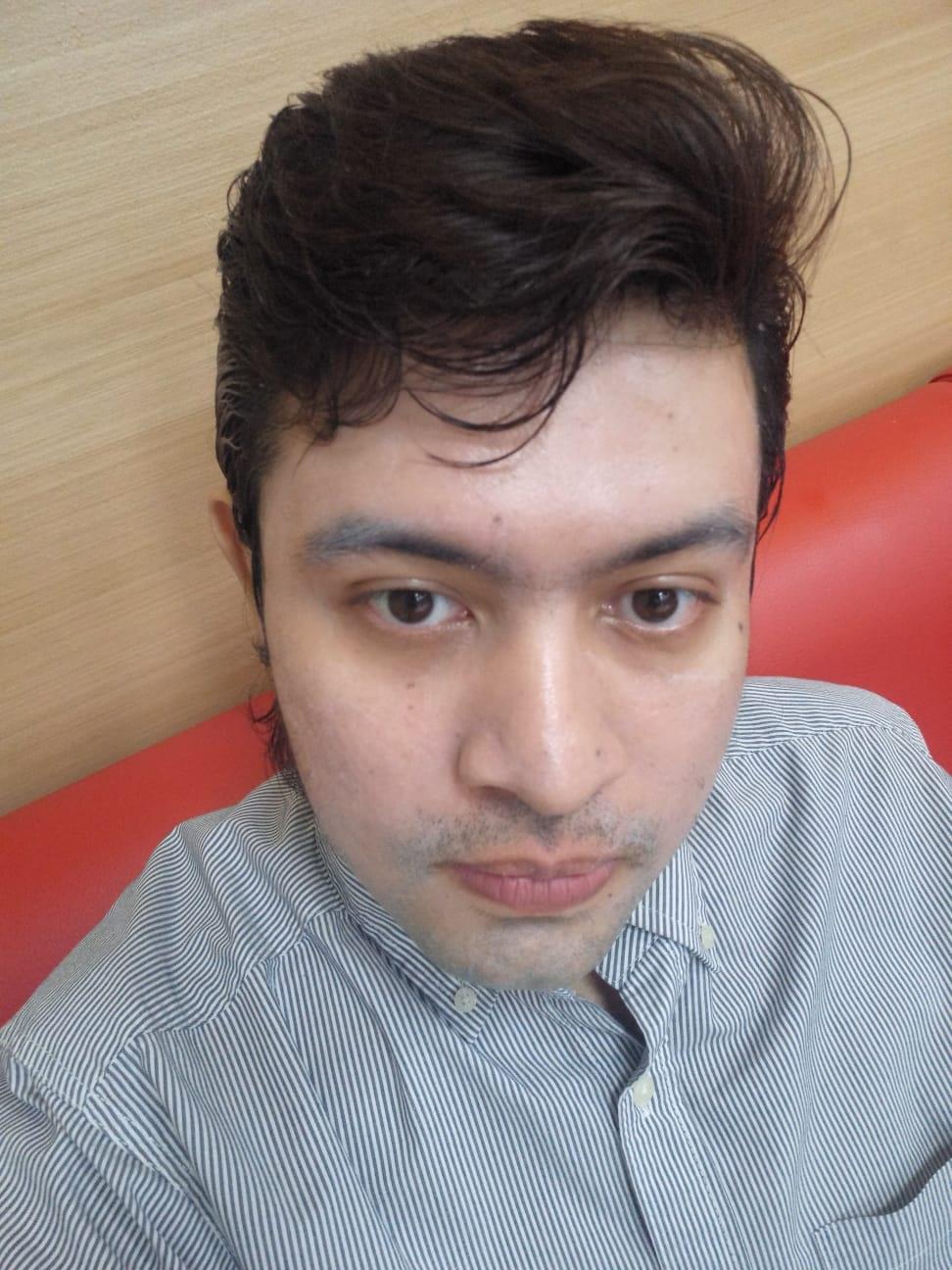 Oscar G. Carranza Tejada