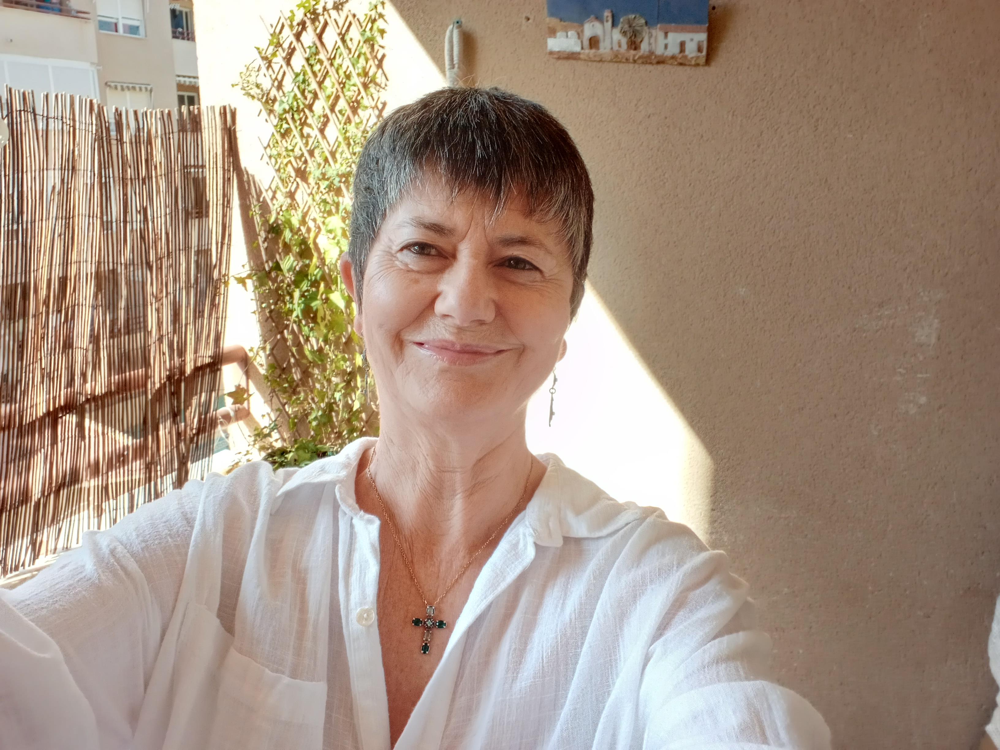 Isabelle Pérez Fernández 