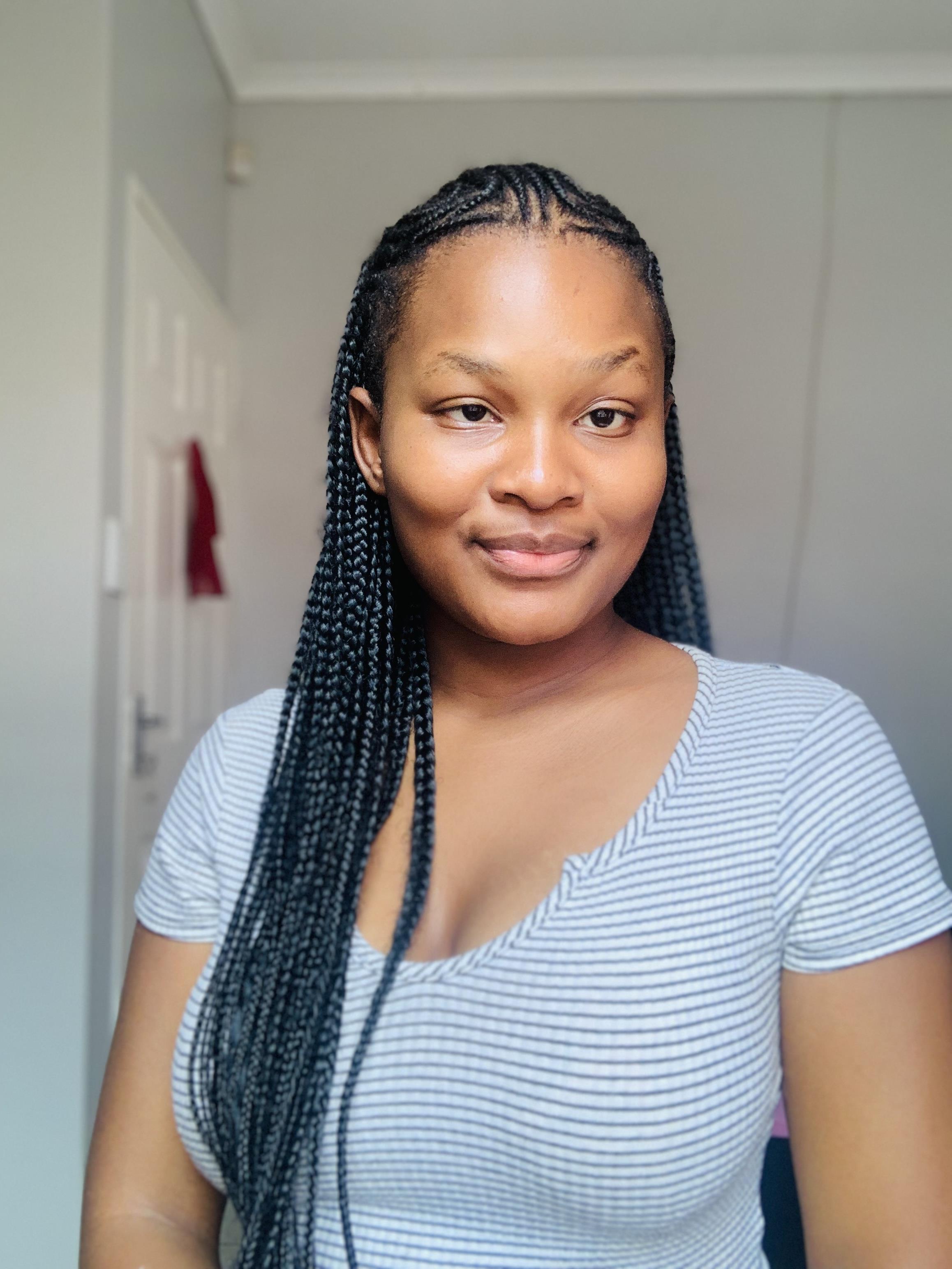Vuyelwa Dlamini