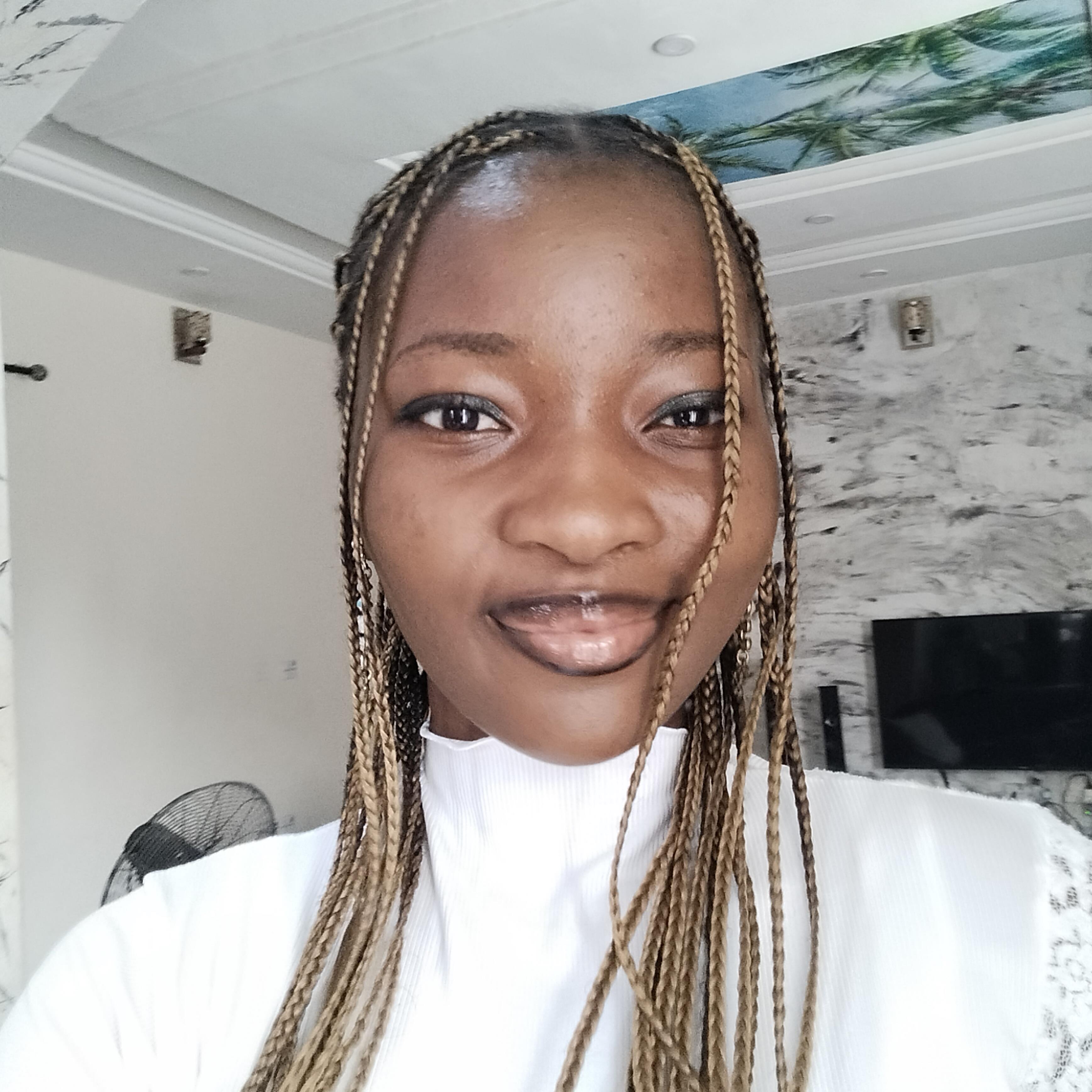 Princess S. Solomon-Friday