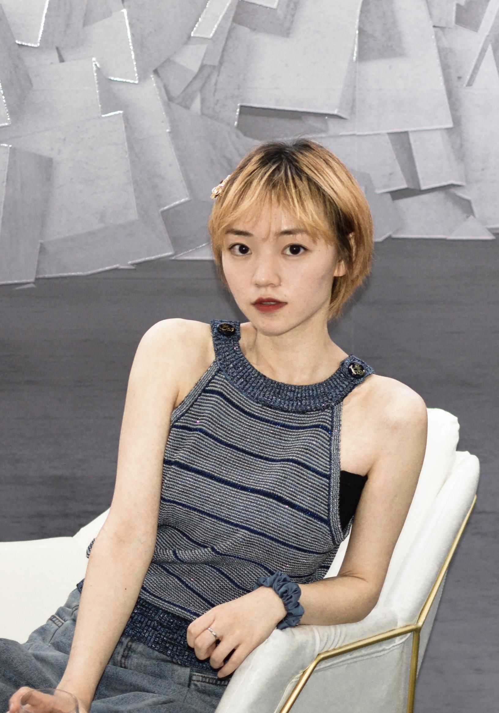 Chelsea 李颖