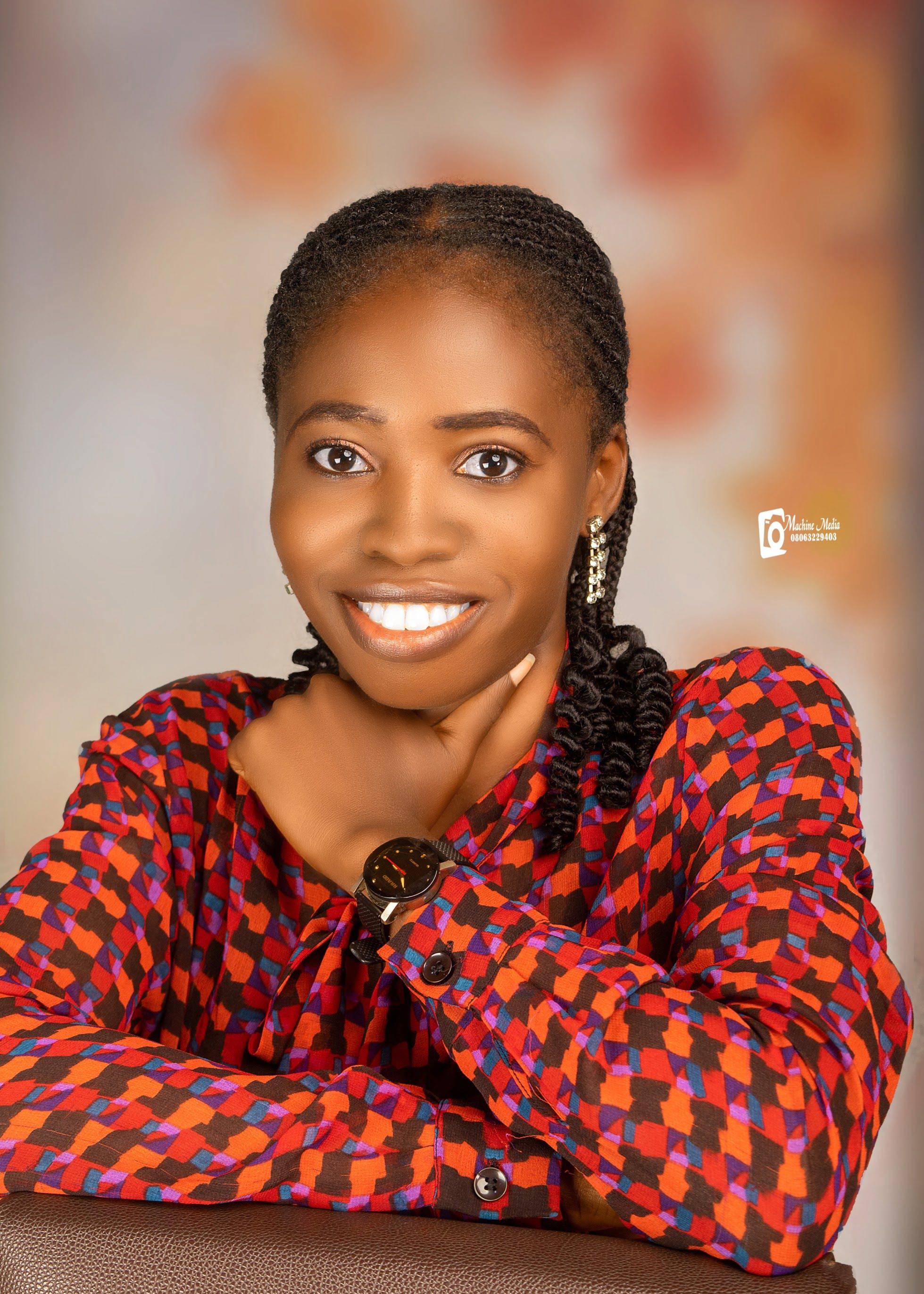 Joy C. Ugwu 