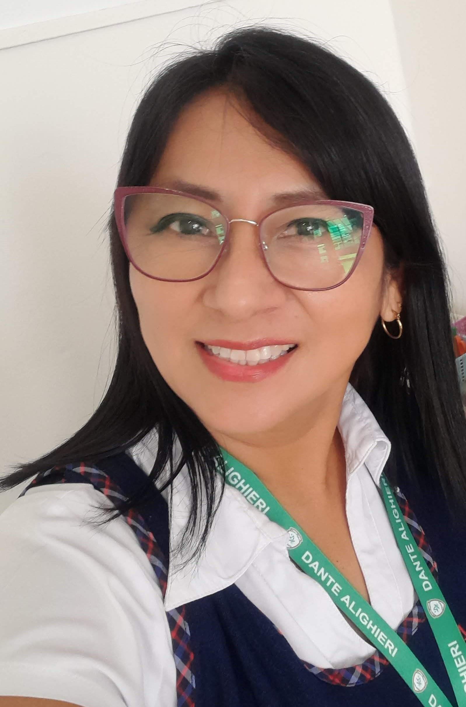 Ana Y. Gonzales Vásquez