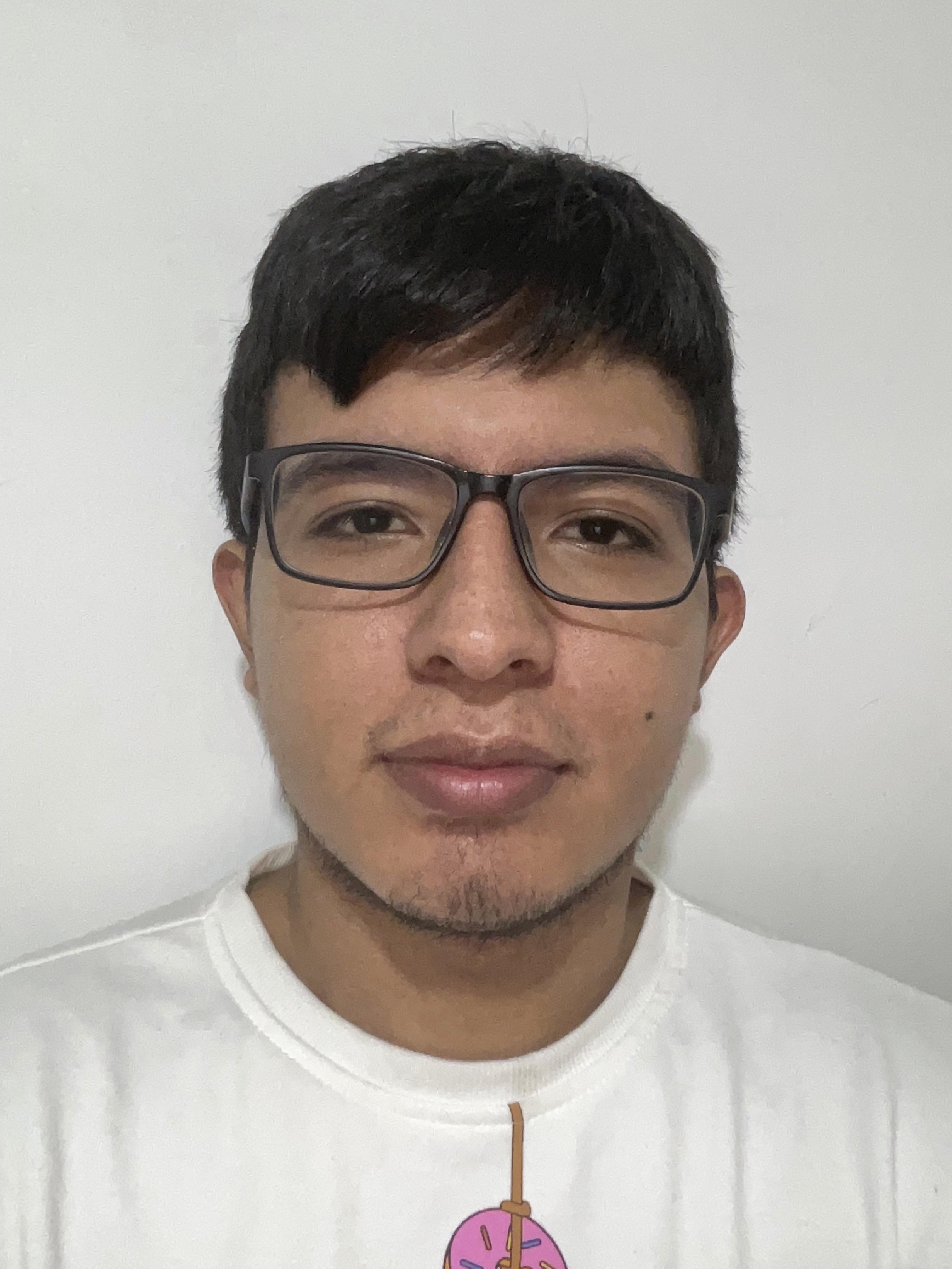 Juan P. Sanchez Moreno