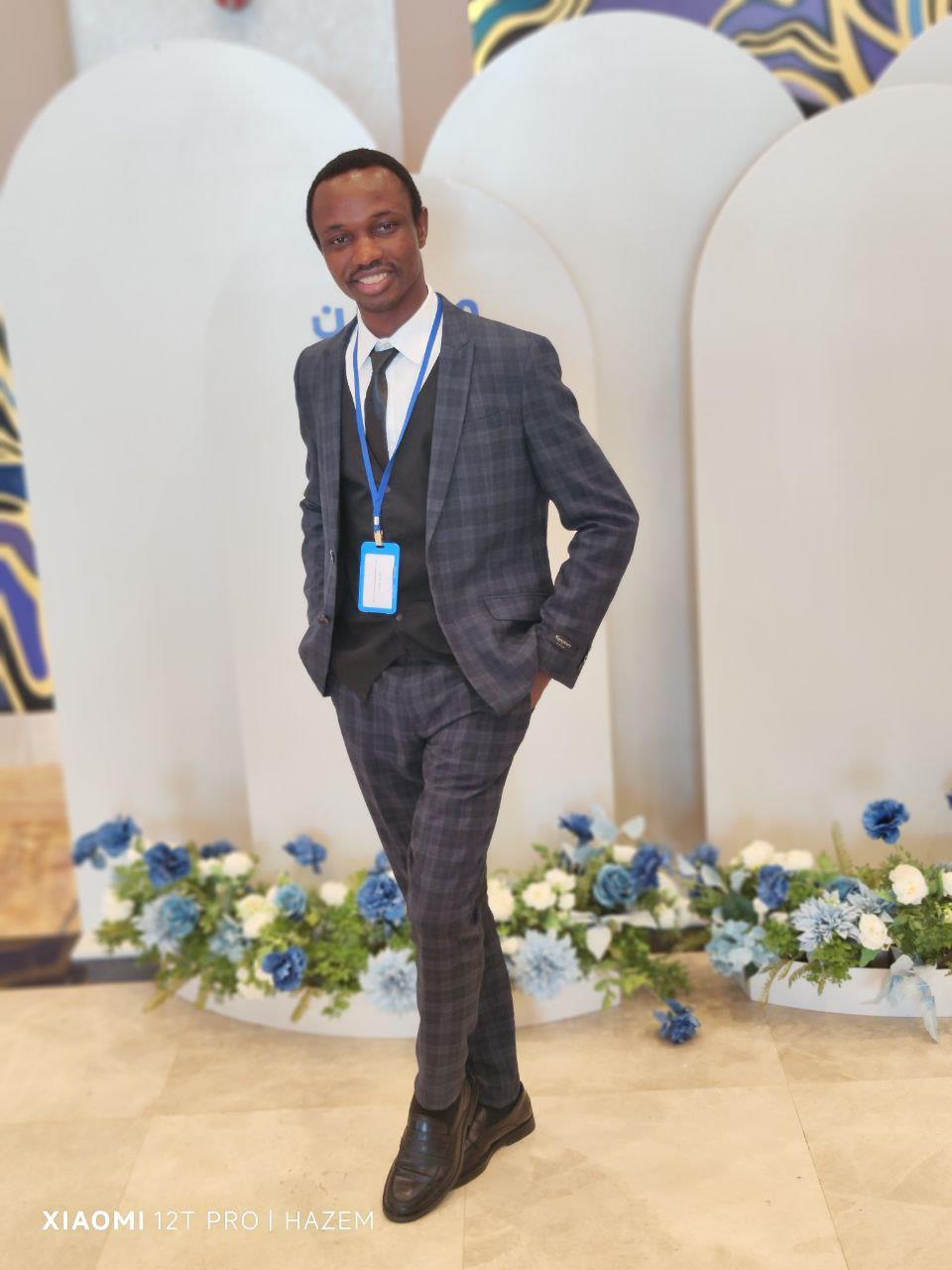 Chukwuemeka P. Emedoro 