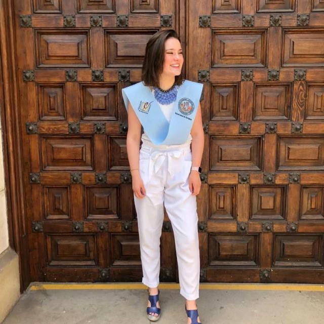 María Domínguez Pérez-Sevilla