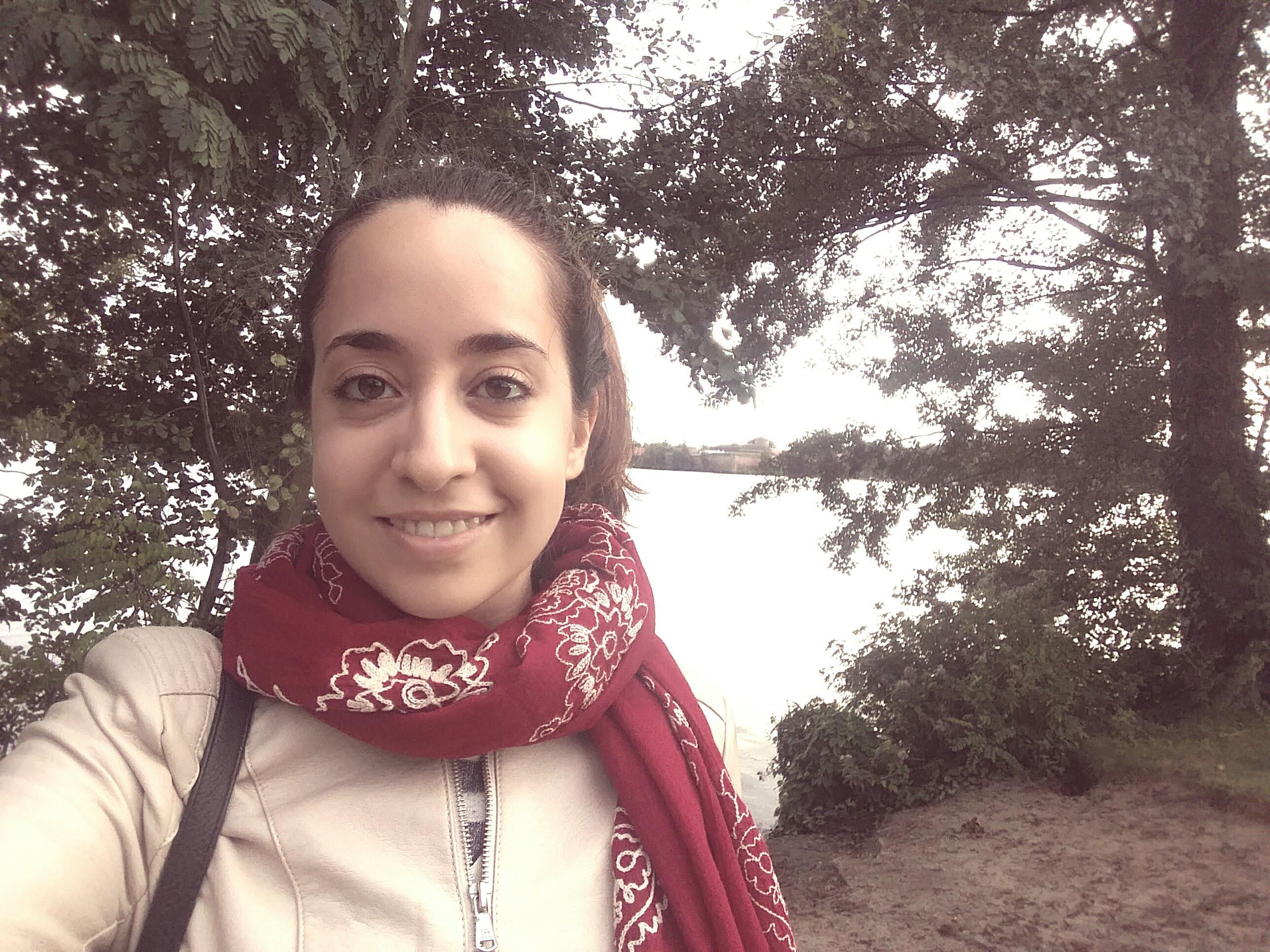 Rosa González Espejo